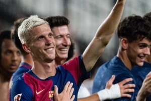 888贵宾会官方网站-红蓝之心！尼科与毕巴续约之后，奥尔莫社媒晒身穿巴萨球衣照片